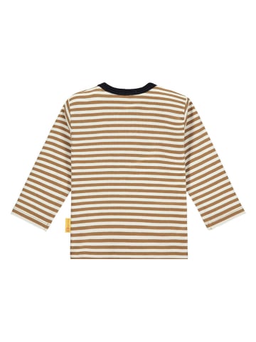Steiff Longsleeve lichtbruin