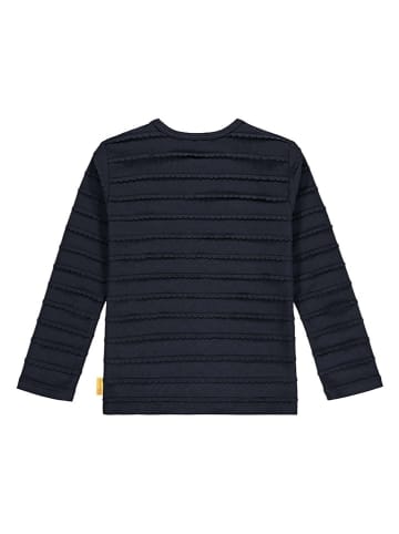 Steiff Longsleeve donkerblauw