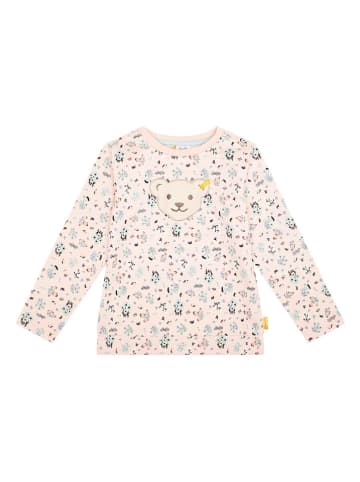 Steiff Sweatshirt in Rosa