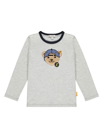 Steiff Longsleeve in Grau
