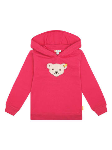 Steiff Hoodie roze