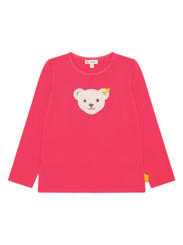 Steiff Longsleeve in Pink