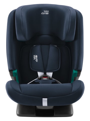 britax römer Kindersitz "Evolvafix" in Dunkelblau - Gruppe 1/2/3