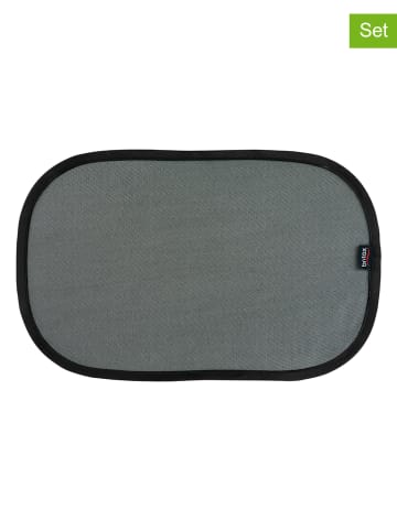 britax römer 2er-Set: Selbsthaftende Sonnenblenden in Schwarz