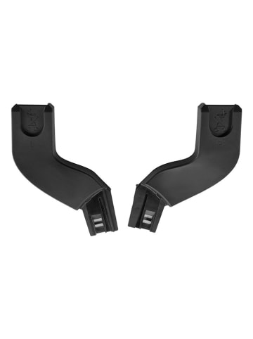 britax römer Babyschalen-Adapter "B-AGILE DOUBLE" in Schwarz