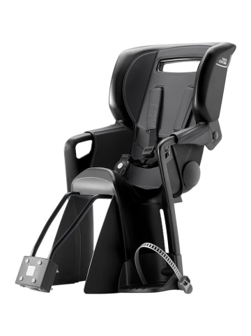 britax römer Fahrradsitz "JOCKEY PRO" in Grau