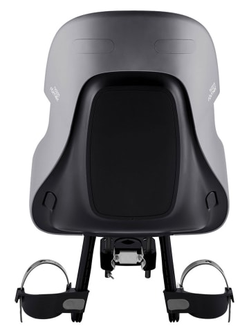 britax römer Fahrradsitz "JOCKEY MINI" in Grau