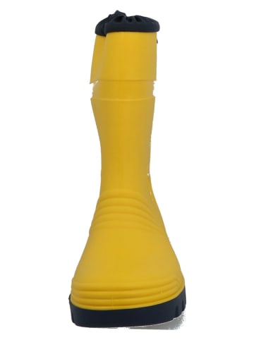 Lurchi Rubberlaarzen "Paxo" geel