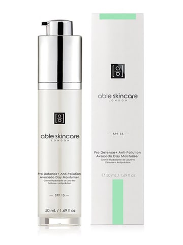 Able Skincare Gezichtscrème - SPF 15, 50 ml
