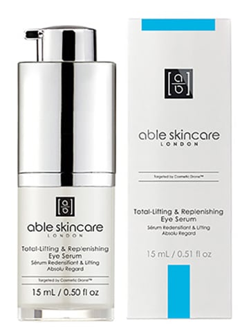 Able Skincare Augenserum, 15 ml