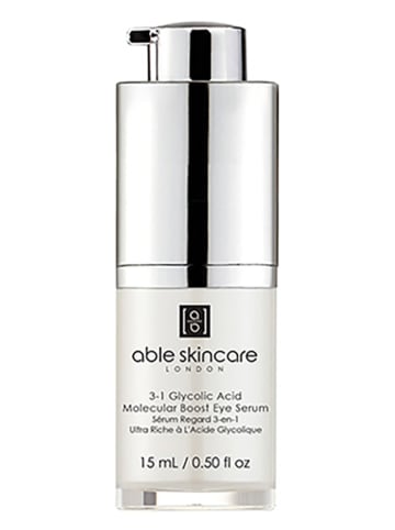 Able Skincare Augenserum, 15 ml