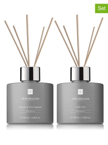 Able Skincare Pałeczki zapachowe (2 szt.) - po 100 ml