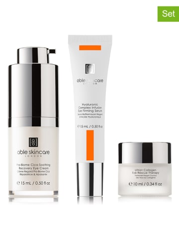 Able Skincare 3-delige verzorgingsset "Eye Therapy"