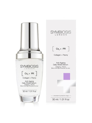 Symbiosis Gesichtsserum Co5+PR", 30 ml