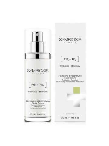 Symbiosis Gesichtsserum "PrB1+RE6", 30 ml