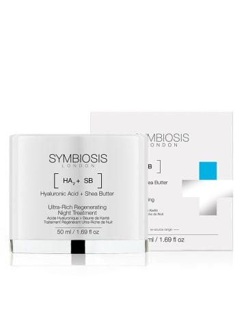 Symbiosis Krem na noc - 50 ml