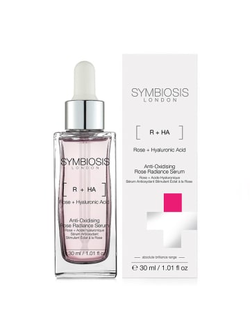 Symbiosis Gesichtsserum "R+HA", 30 ml