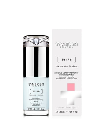 Symbiosis Gesichtsprimer "B3+RB", 30 ml