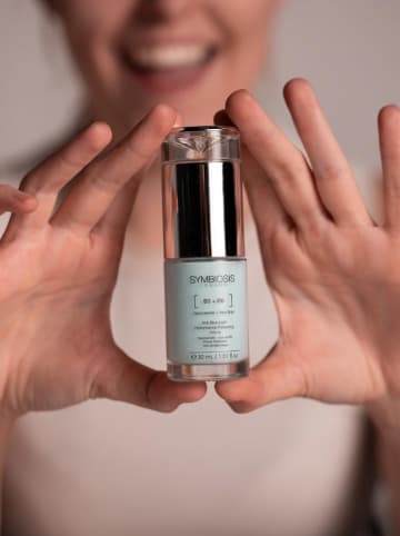 Symbiosis Baza do twarzy "B3+RB" - 30 ml