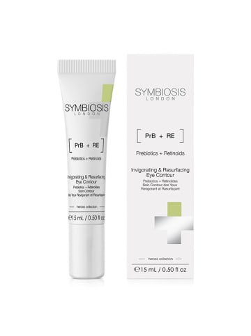 Symbiosis Augencreme "PrB+RE", 15 ml