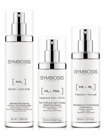 Symbiosis 3-delige gezichtsverzorgingsset "3-Step Morning Routine"
