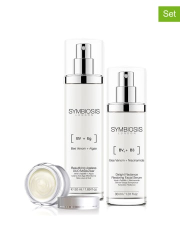 Symbiosis 3-delige gezichtverzorgingset