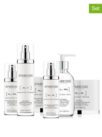 Symbiosis 6-delige verzorgingsset