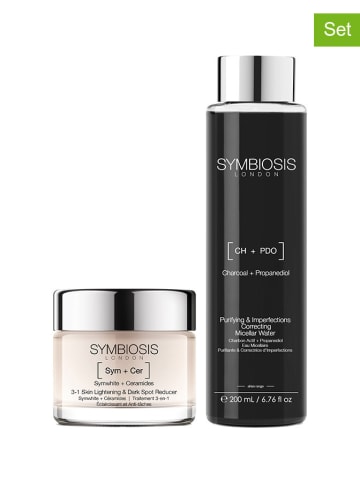 Symbiosis 2-delige verzorgingsset