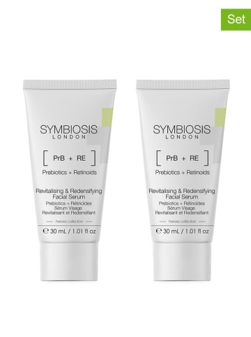 Symbiosis 2-delige haarverzorgingsset "Ultimate Heroes" elk 30 ml