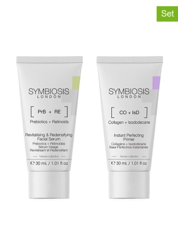 Symbiosis 2-delige gezichtsverzorgingsset "Skin Savior Heroes"