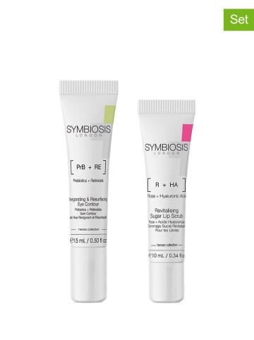 Symbiosis 2-częściowy zestaw pielęgnacyjny