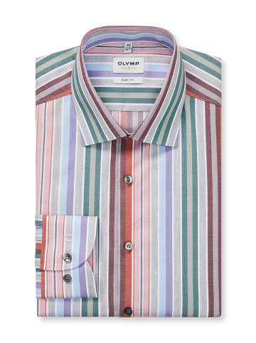 OLYMP Hemd "Level 5" - Body fit - in Bunt