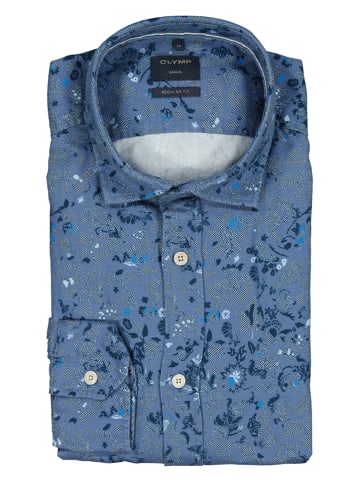OLYMP Hemd "039" - Regular fit - in Blau