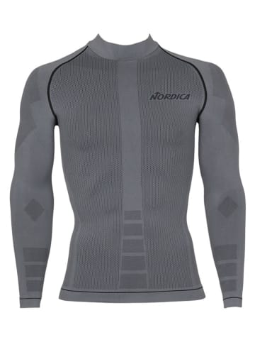 NORDICA Thermo-onderhemd grijs