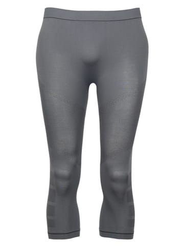 NORDICA Kalesony termiczne w kolorze szarym