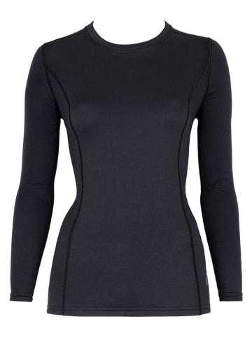 HEAD Thermo-onderhemd zwart