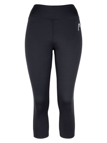 HEAD Thermounterhose in Schwarz