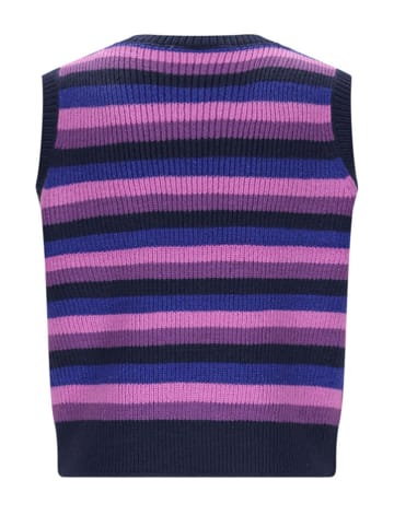 B.Nosy Spencer "Gladys" donkerblauw/paars