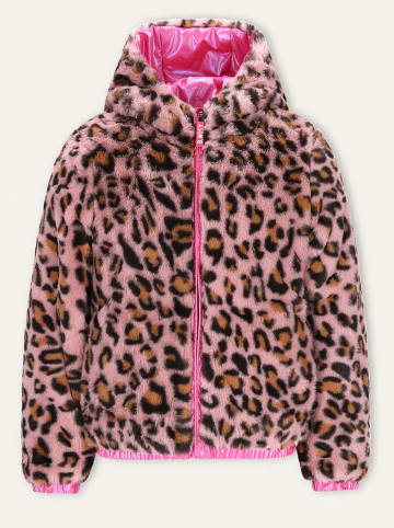 B.Nosy Wende-Steppjacke "Joy" in Pink