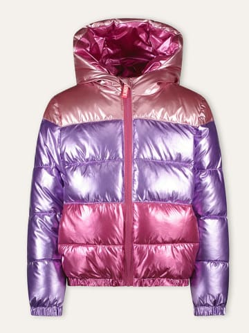B.Nosy Steppjacke "Jane" in Rosa/ Lila