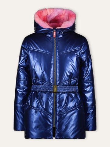 Parka "Jayla" w kolorze niebieskim