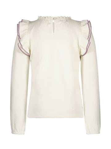 B.Nosy Longsleeve "Tory" in Creme