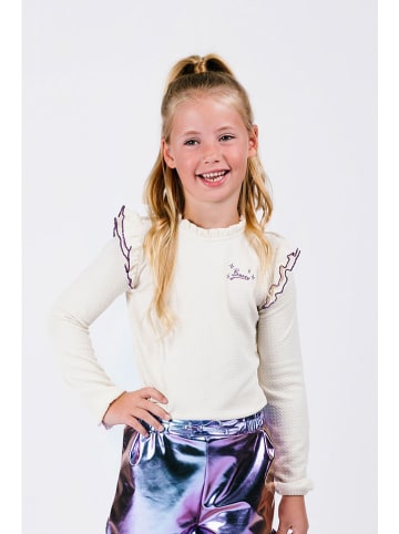 B.Nosy Longsleeve "Tory" in Creme