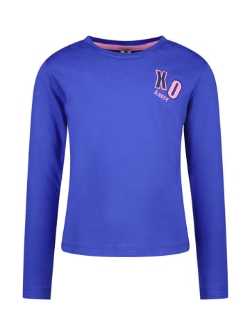 B.Nosy Longsleeve "Tiara" blauw