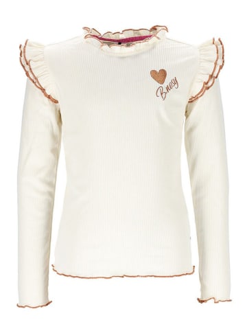 B.Nosy Longsleeve "Tonya" in Creme