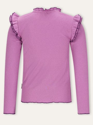 B.Nosy Longsleeve "Tonya" paars