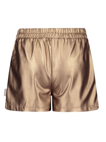 B.Nosy Shorts "Pam" in Gold