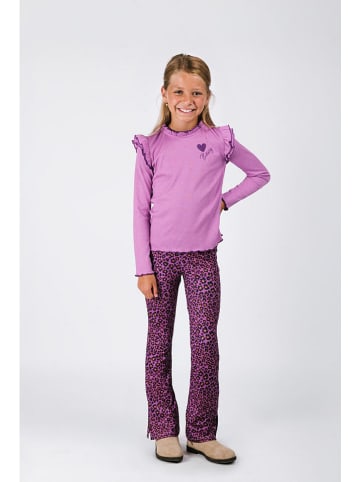 B.Nosy Legging "Phoebe" roze