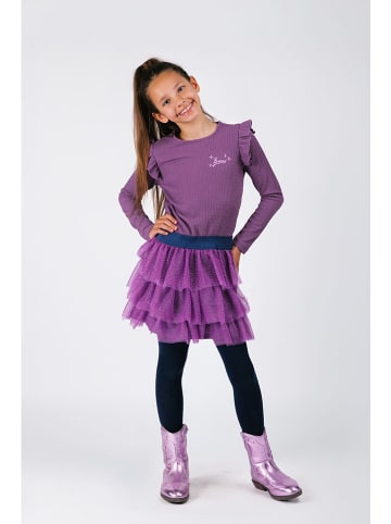 B.Nosy Jurk "Dora" paars