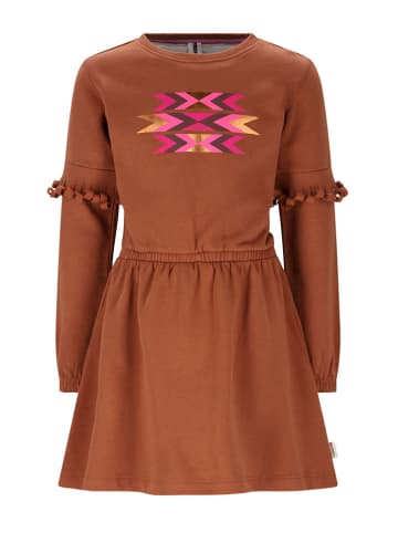 B.Nosy Kleid "Dynia" in Hellbraun